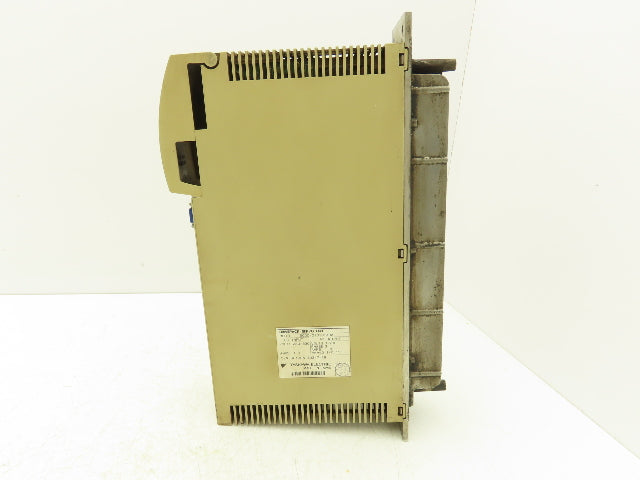 Yaskawa SGDC-010101ARA Drivepack Servo Unit 280-330VDC Input 0-230VAC 3Ph Output