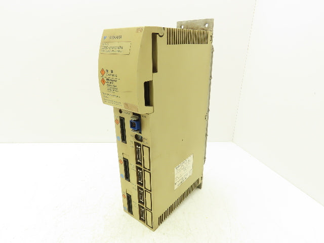 Yaskawa SGDC-010101ARA Drivepack Servo Unit 280-330VDC Input 0-230VAC 3Ph Output