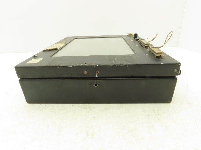 RadiSys S4PC 3HAB 8572-1/06 HMI Operator Control Panel Screen Rev 04 08 24 FR1