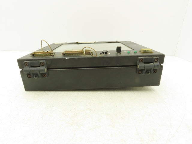 RadiSys S4PC 3HAB 8572-1/06 HMI Operator Control Panel Screen Rev 04 08 24 FR1