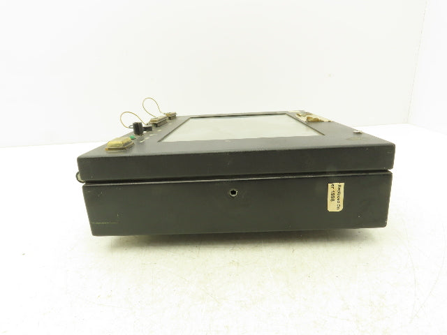 RadiSys S4PC 3HAB 8572-1/06 HMI Operator Control Panel Screen Rev 04 08 24 FR1
