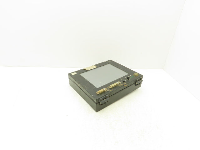 RadiSys S4PC 3HAB 8572-1/06 HMI Operator Control Panel Screen Rev 04 08 24 FR1