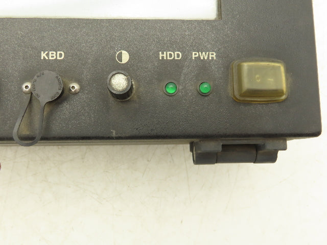 RadiSys S4PC 3HAB 8572-1/06 HMI Operator Control Panel Screen Rev 04 08 24 FR1