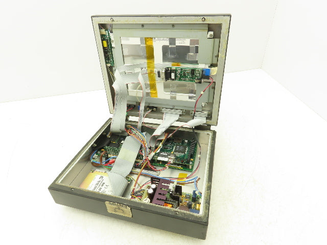 RadiSys S4PC 3HAB 8572-1/06 HMI Operator Control Panel Screen Rev 04 08 24 FR1