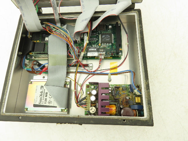 RadiSys S4PC 3HAB 8572-1/06 HMI Operator Control Panel Screen Rev 04 08 24 FR1