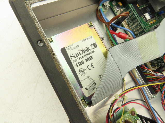 RadiSys S4PC 3HAB 8572-1/06 HMI Operator Control Panel Screen Rev 04 08 24 FR1