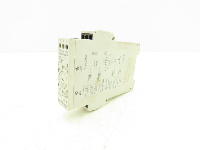 Wieland NMU 1001 Time Delay Relay 230VAC R3.185.0440.0