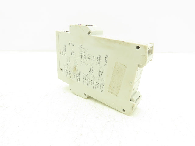 Wieland NMU 1001 Time Delay Relay 230VAC R3.185.0440.0
