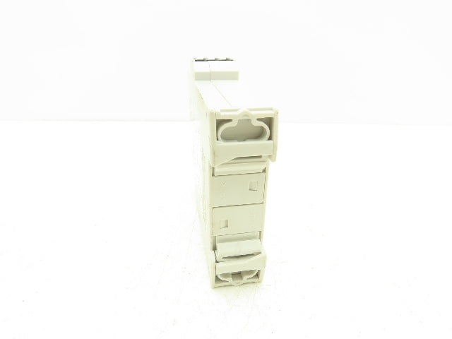 Wieland NMU 1001 Time Delay Relay 230VAC R3.185.0440.0
