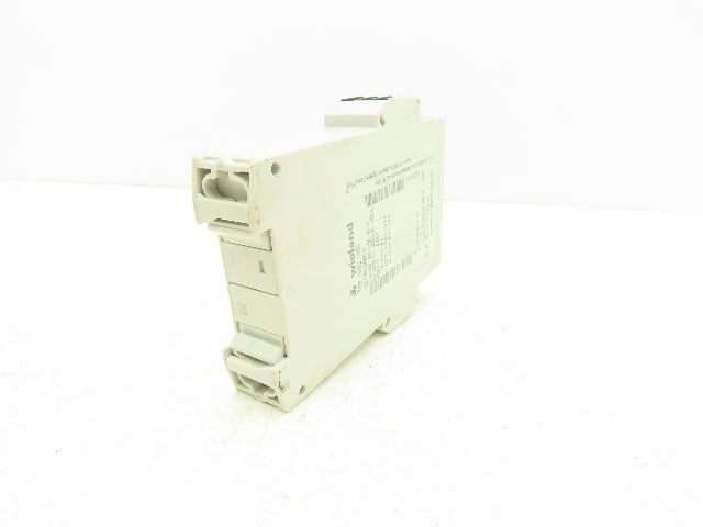 Wieland NMU 1001 Time Delay Relay 230VAC R3.185.0440.0