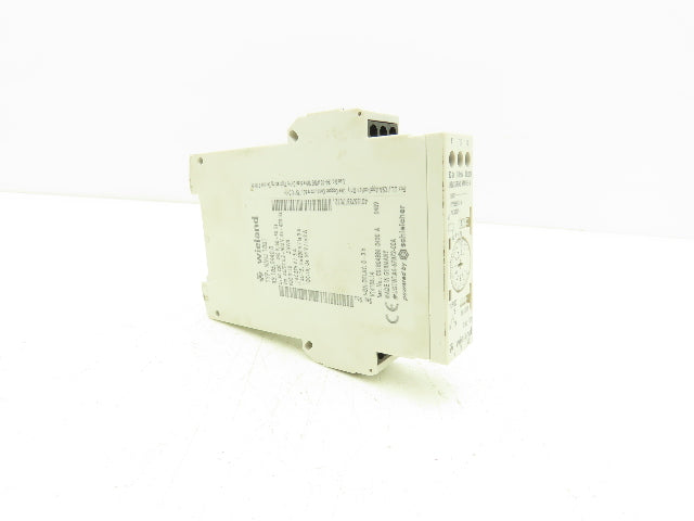 Wieland NMU 1001 Time Delay Relay 230VAC R3.185.0440.0