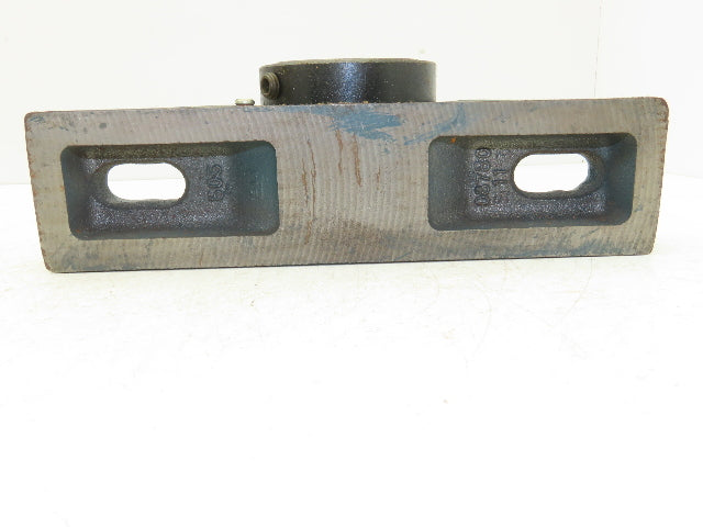 Rex Rexnord ZEP2208 Pillow Block Self Aligning Roller Bearings 2 1/2" Bore