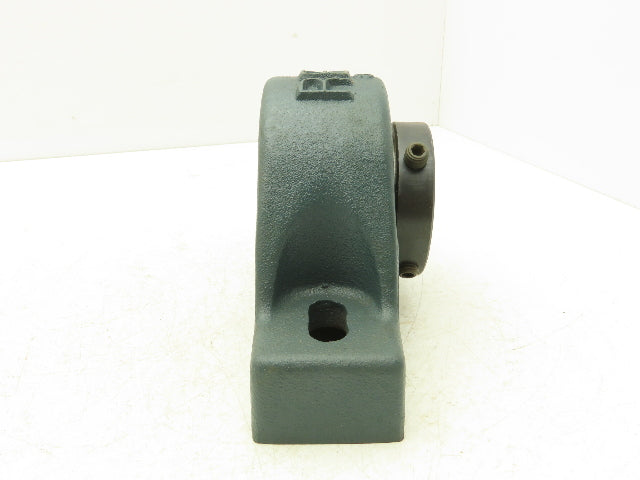 Rex Rexnord ZEP2208 Pillow Block Self Aligning Roller Bearings 2 1/2" Bore