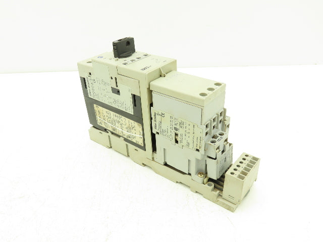 Allen Bradley 190S-FND3-FC32C-KN Combination Starter 32A Breaker 120V Coil