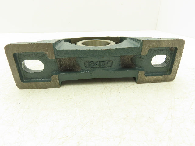 Dodge P2B-SCM-112 Pillow Block Bearing 1-3/4" Bore 2 Bolt Base