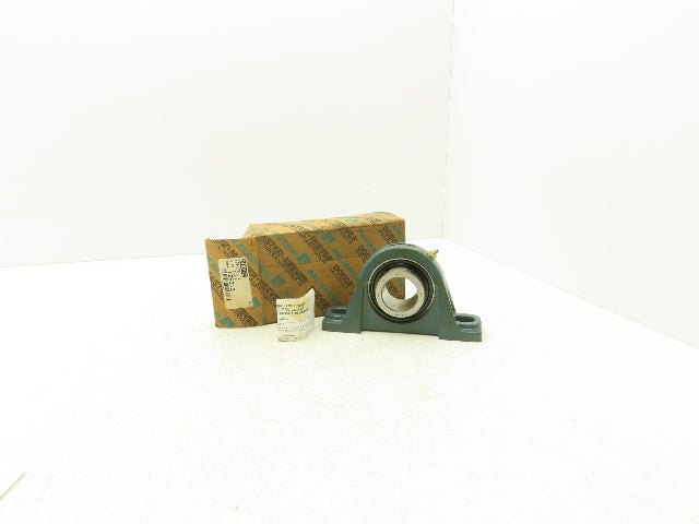 Dodge P2B-SCM-112 Pillow Block Bearing 1-3/4" Bore 2 Bolt Base