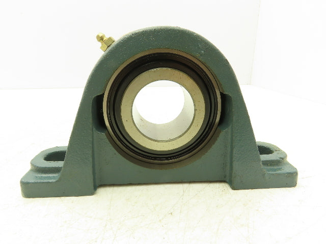 Dodge P2B-SCM-112 Pillow Block Bearing 1-3/4" Bore 2 Bolt Base