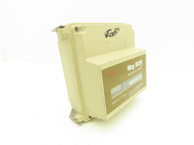 Brooks Mag 3570 Digital Magnetic Flowmeter Flow Transmitter 3575A5D4L6WB