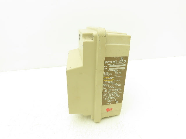 Brooks Mag 3570 Digital Magnetic Flowmeter Flow Transmitter 3575A5D4L6WB