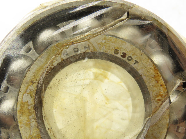 NDH NDH 5307 Ball Bearing Double Row 35mm-ID x 80mm-OD x 34.9mm-Width Lot Of 2