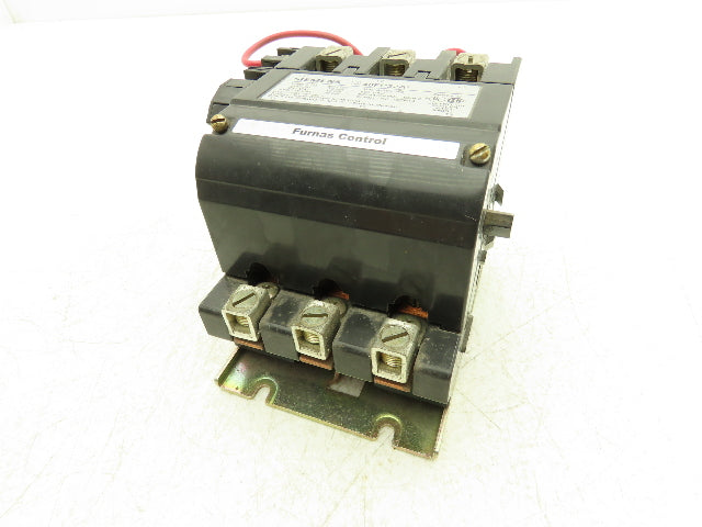 Siemens 40FP32A Contactor Motor Starter 25Hp 600VAC 3Ph 480V Coil Ser C Size 2