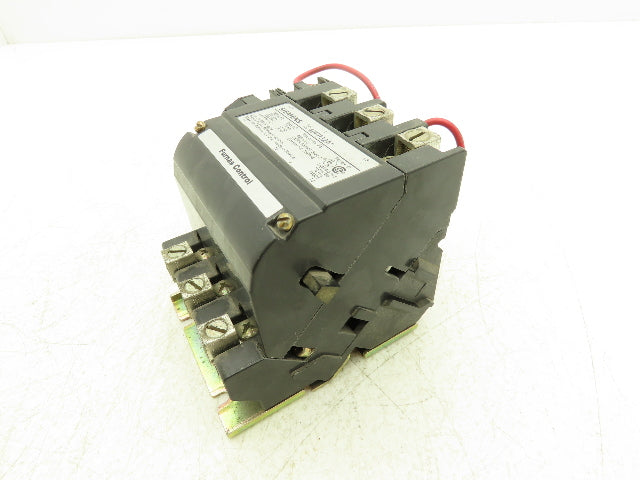 Siemens 40FP32A Contactor Motor Starter 25Hp 600VAC 3Ph 480V Coil Ser C Size 2