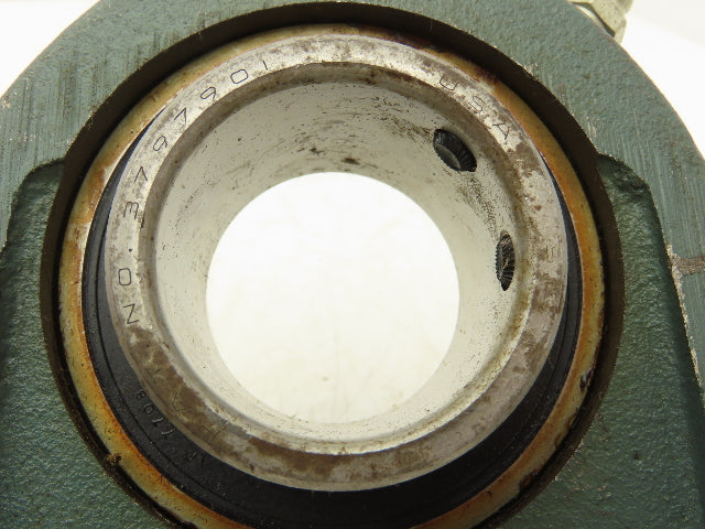 Dodge 123815 Pillow Block Bearing 1-5/8" Bore 2 Bolt Mount