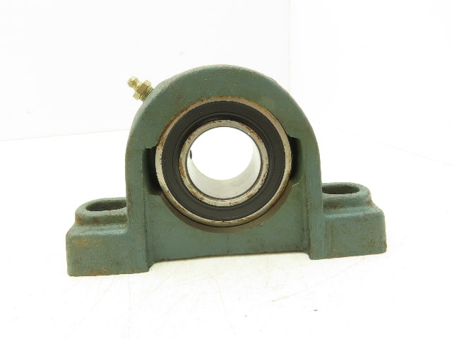 Dodge 123815 Pillow Block Bearing 1-5/8" Bore 2 Bolt Mount