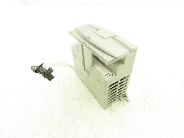Allen Bradley 1762-IF2OF2 MicroLogix 1200 Analog I/O Mod Ser B Rev A FRN 1.3