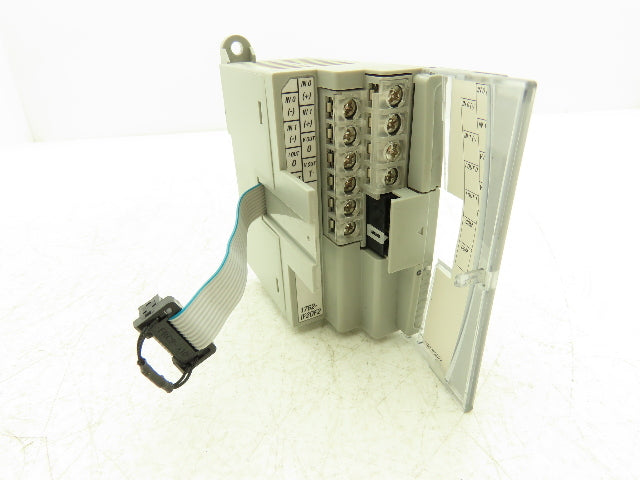 Allen Bradley 1762-IF2OF2 MicroLogix 1200 Analog I/O Mod Ser B Rev A FRN 1.3