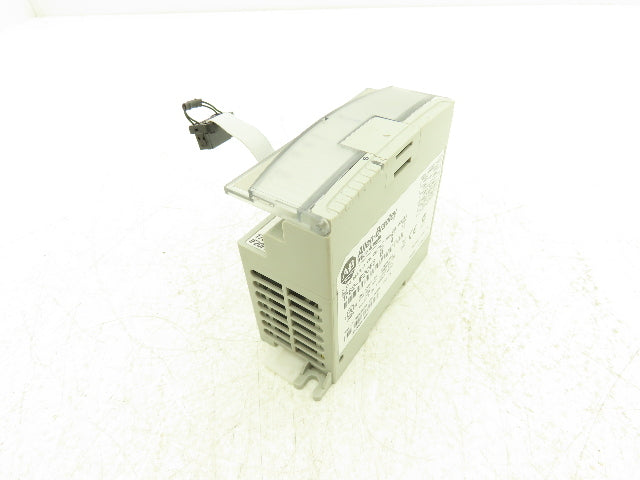 Allen Bradley 1762-IF2OF2 MicroLogix 1200 Analog I/O Mod Ser B Rev A FRN 1.3