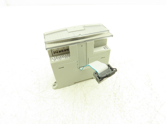 Allen Bradley 1762-IF2OF2 MicroLogix 1200 Analog I/O Mod Ser B Rev A FRN 1.3