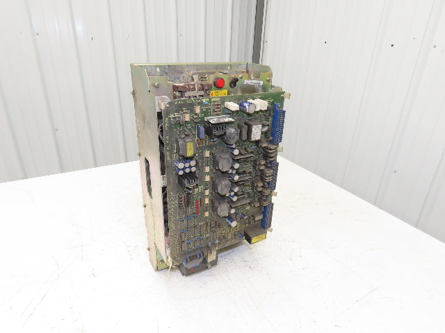 Fanuc A06B-6058-H007 Robot Servo Amplifier Module Motor Controller Unit