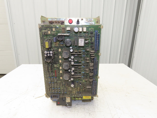 Fanuc A06B-6058-H007 Robot Servo Amplifier Module Motor Controller Unit