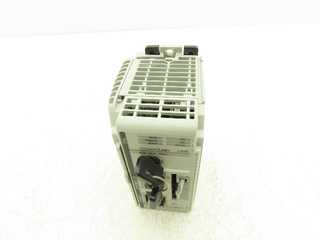 Allen Bradley 1769-L32E CompactLogix 5332E Ethernet Controller Processor Ser A