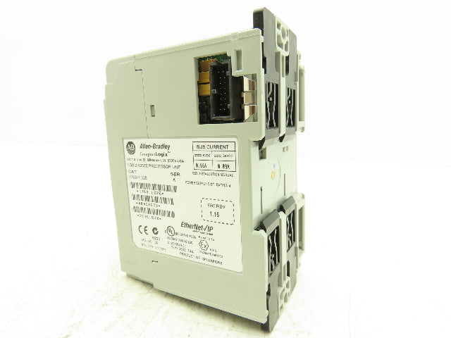 Allen Bradley 1769-L32E CompactLogix 5332E Ethernet Controller Processor Ser A
