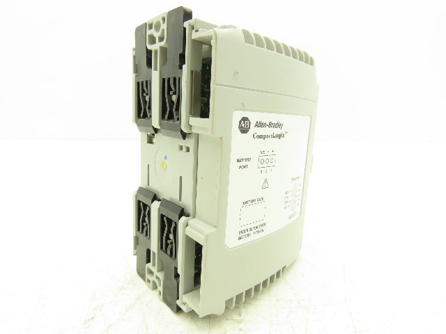 Allen Bradley 1769-L32E CompactLogix 5332E Ethernet Controller Processor Ser A