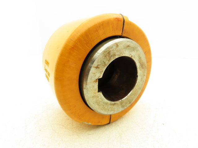 Tsubaki CR6022-J Roller Chain Shaft Coupling 40mm x 65mm Bore 2-9/16"