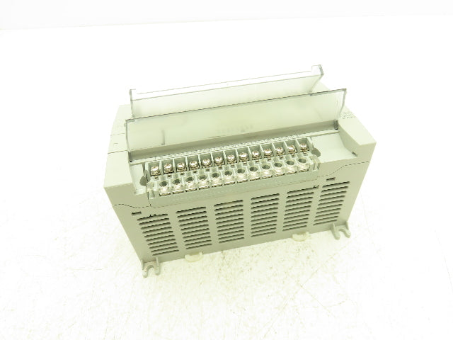 Allen Bradley 1762-L40AWA MicroLogix 1200 PLC Input Output Module Ser C Rev H