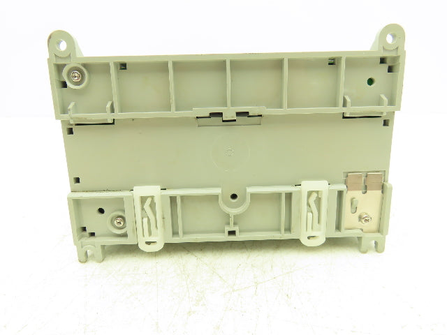 Allen Bradley 1762-L40AWA MicroLogix 1200 PLC Input Output Module Ser C Rev H