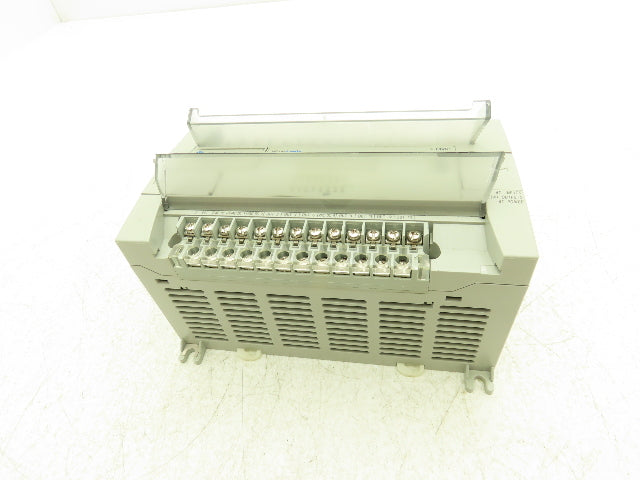 Allen Bradley 1762-L40AWA MicroLogix 1200 PLC Input Output Module Ser C Rev H