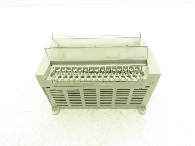 Allen Bradley 1762-L40AWA MicroLogix 1200 PLC Input Output Module Ser C Rev H
