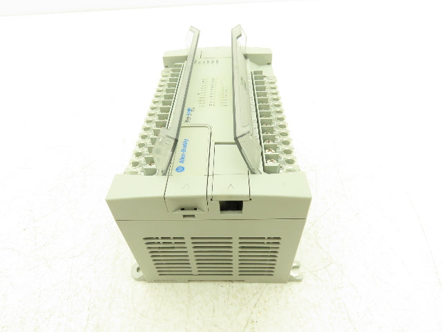 Allen Bradley 1762-L40AWA MicroLogix 1200 PLC Input Output Module Ser C Rev H