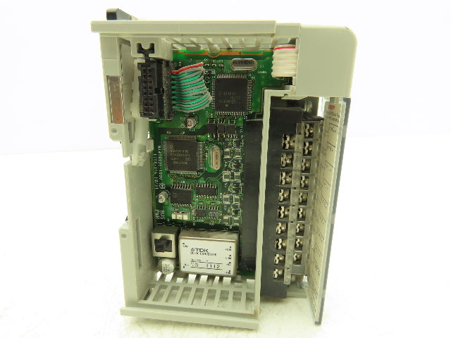 Allen Bradley 1769-IF4 Compact I/O Analog Input Module 24VDC Ser B Rev 2 F/W 2.1