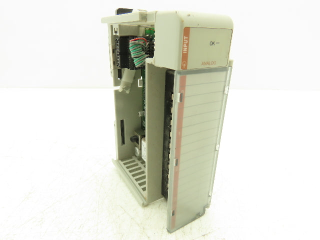 Allen Bradley 1769-IF4 Compact I/O Analog Input Module 24VDC Ser B Rev 2 F/W 2.1