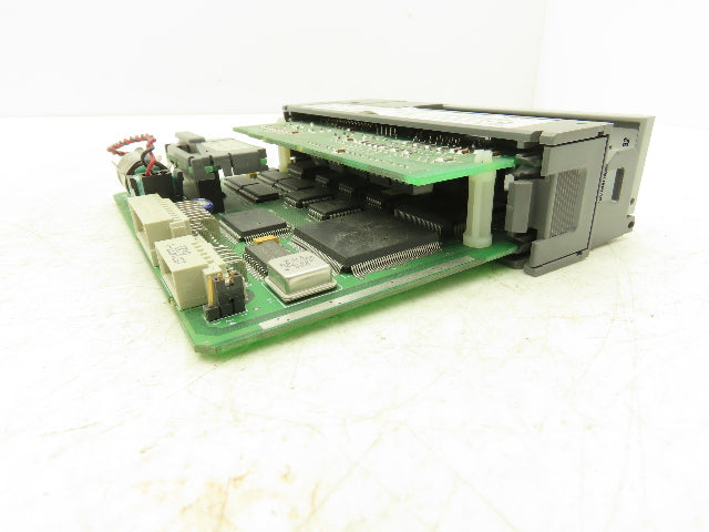 Allen Bradley 1747-L532 SLC 500 5/03 CPU Processor 16K Memory Ser E Rev 8