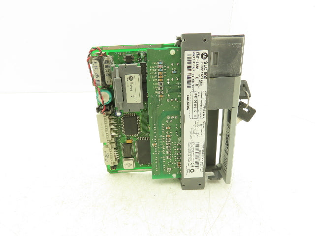 Allen Bradley 1747-L532 SLC 500 5/03 CPU Processor 16K Memory Ser E Rev 8