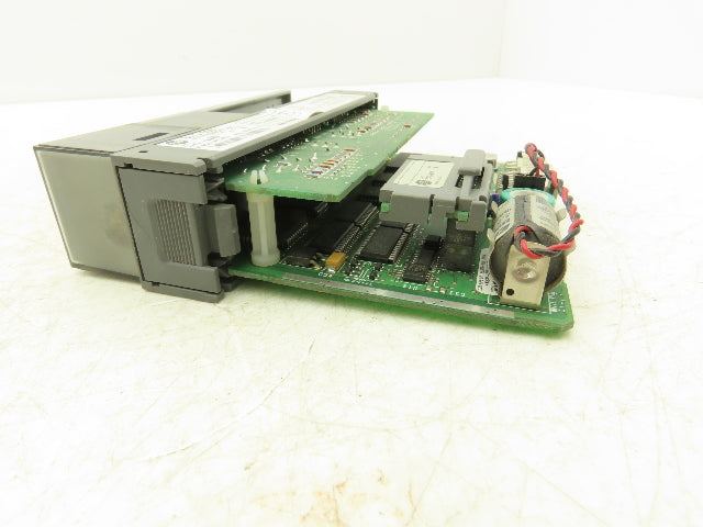 Allen Bradley 1747-L532 SLC 500 5/03 CPU Processor 16K Memory Ser E Rev 8