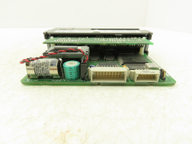 Allen Bradley 1747-L532 SLC 500 5/03 CPU Processor 16K Memory Ser E Rev 8