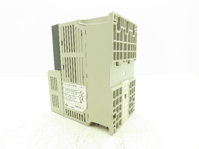 Allen Bradley 22B-D4P0N104 PowerFlex 40 VFD 2Hp 460V 3Ph w/ Ethernet-IP Adapter
